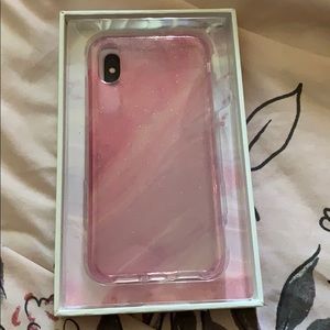 Brand new iPhone cover (free with bundle)